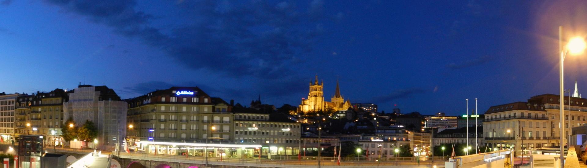 Lausanne Big 550 3